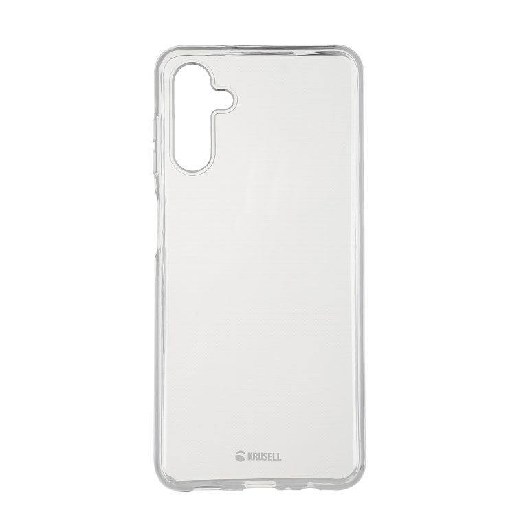 Krusell SoftCover Samsung Galaxy A13 Transparent (62505)