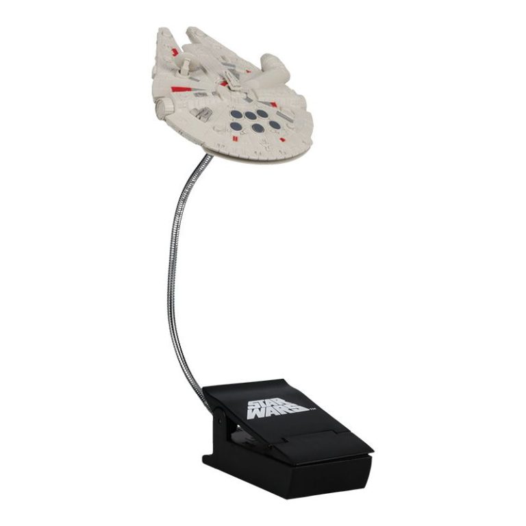Paladone Star Wars Millenium Falcon Clip Light