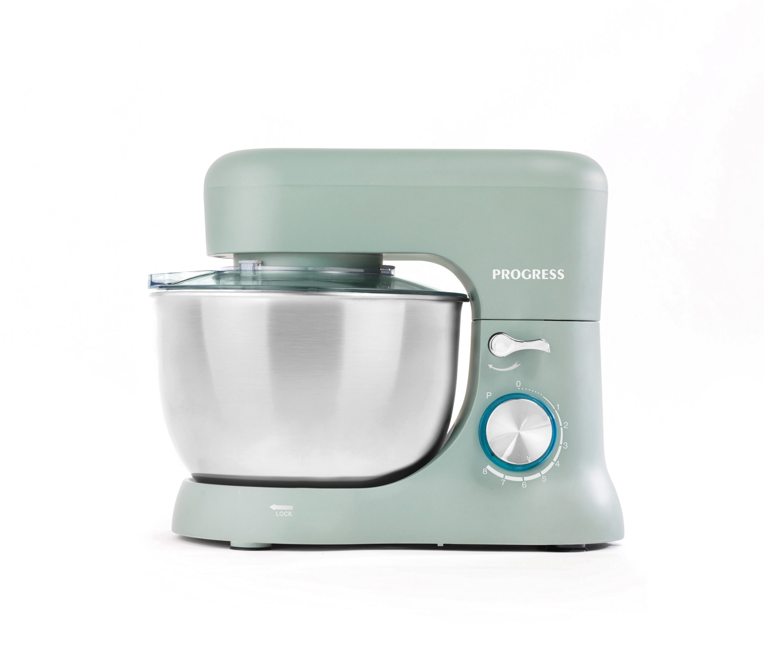 Progress EK5234PTEALV2VDE 1300W Stand Mixer