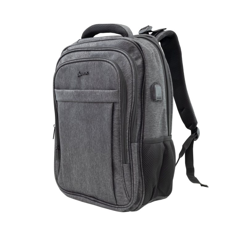 Sbox NSS-00280 Amsterdam 18″  Black