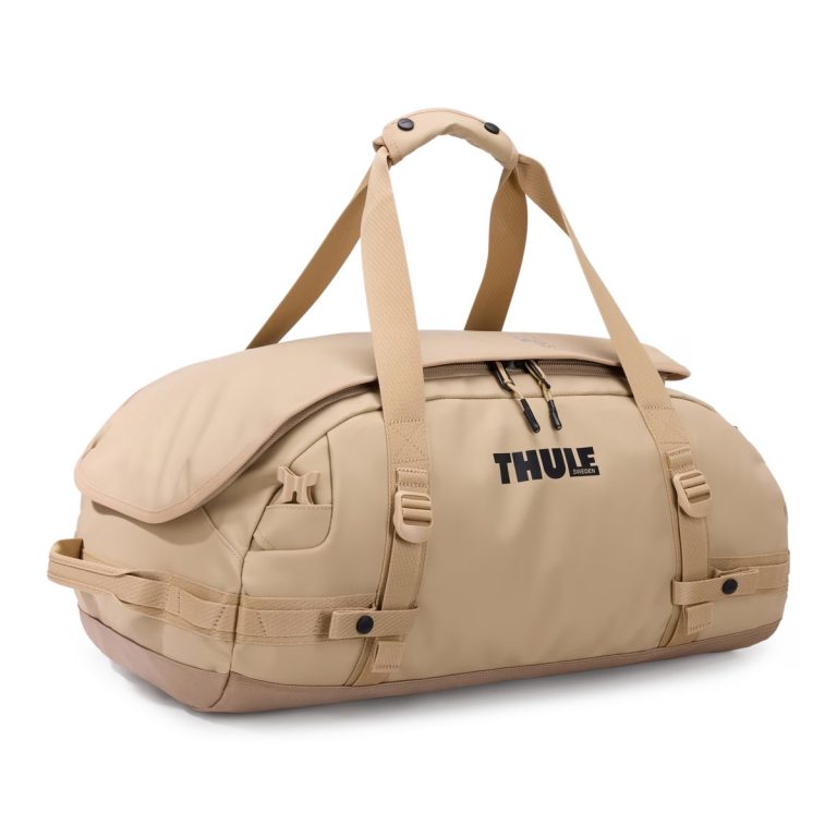 Thule 5445 Chasm 40L duffel bag gentle beige