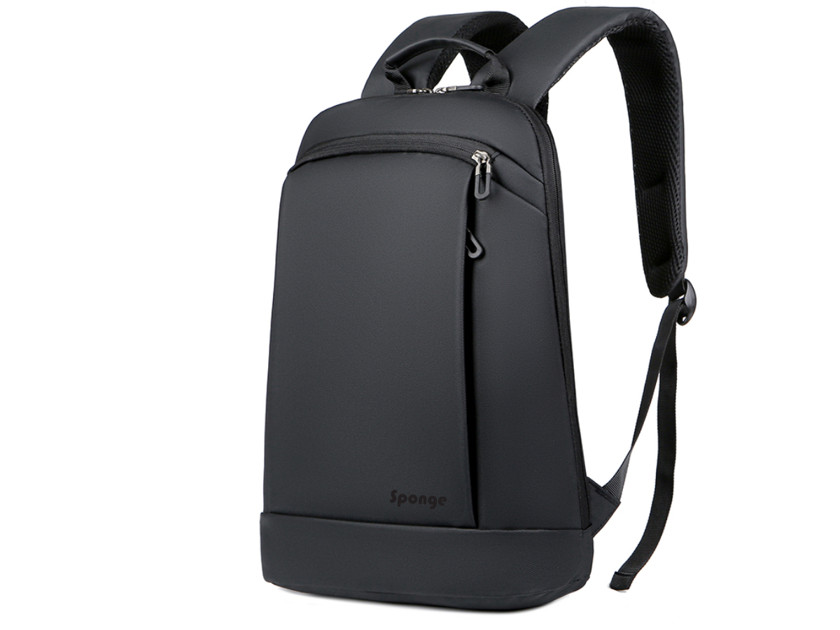 Sponge Thinbag Backpack 15,6 Black