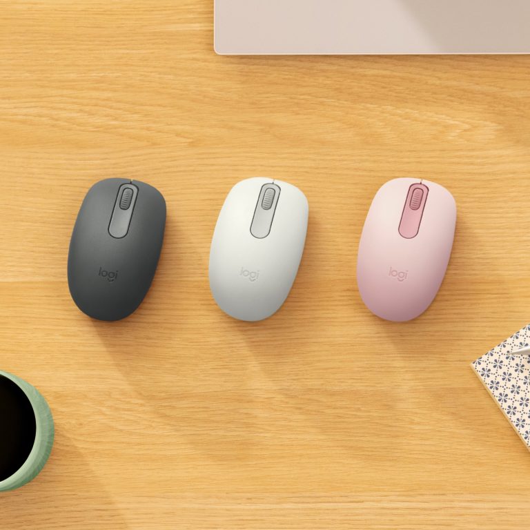 Logitech – Logitech M196 Bluetooth Mouse