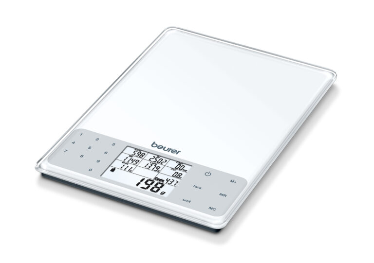 Beurer – Nutritional Analysis Scale DS 61 – 5 Years Warranty