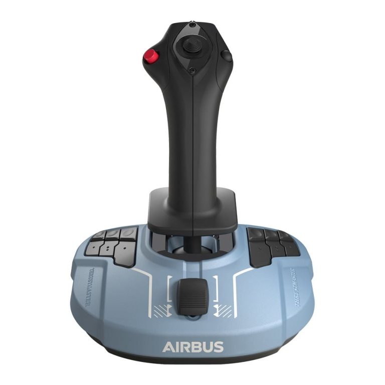 Thrustmaster – TCA Sidestick Airbus Edition