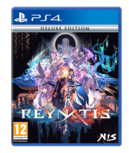 REYNATIS (Deluxe Edition)