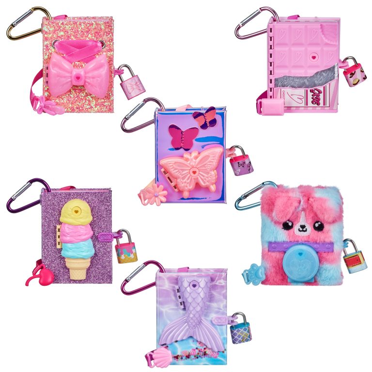 Real Littles – Notebook/Diary – (30369)