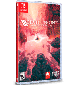Devil Engine (Complete Edition) (Limited Run) (Import)