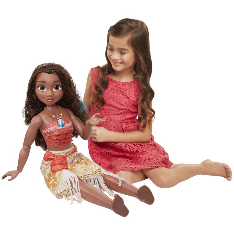 Disney Princess – Playdate Vaiana (80cm) (48960)