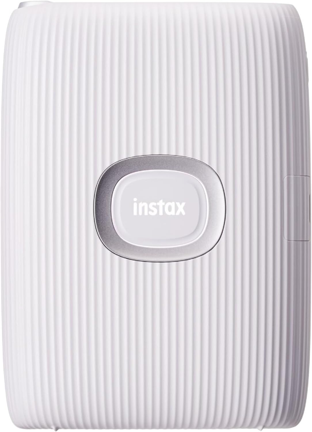 Fuji - Instax mini link 2 w. LED light chain - clay white