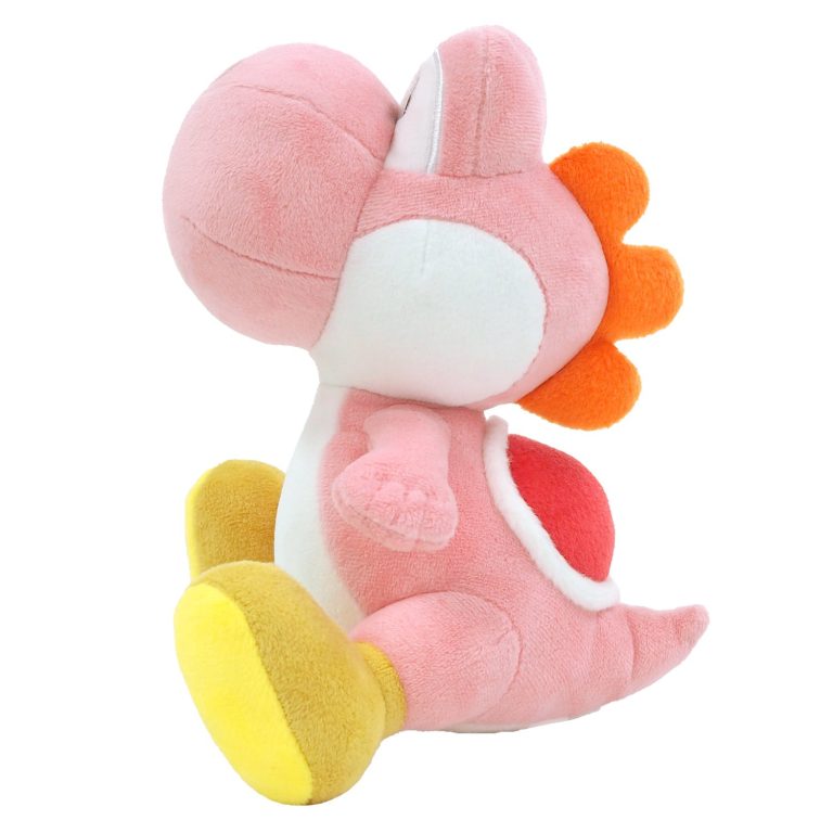 Super Mario – Yoshi Pink