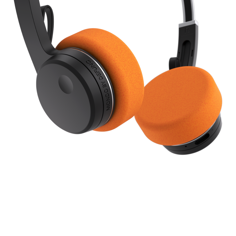 Mondo by Defunc – On-Ear Bluetooth Headset Black