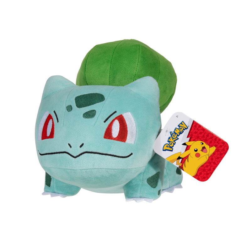 POKEMON – PLUSH 30 CM BULBASAUR (PKW3112)