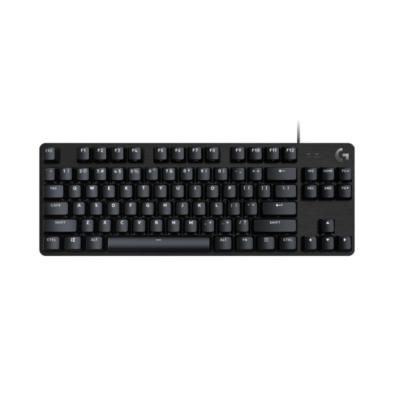 Logitech – G413 SE Mechanical Gaming Keyboard – Black (Nordic)