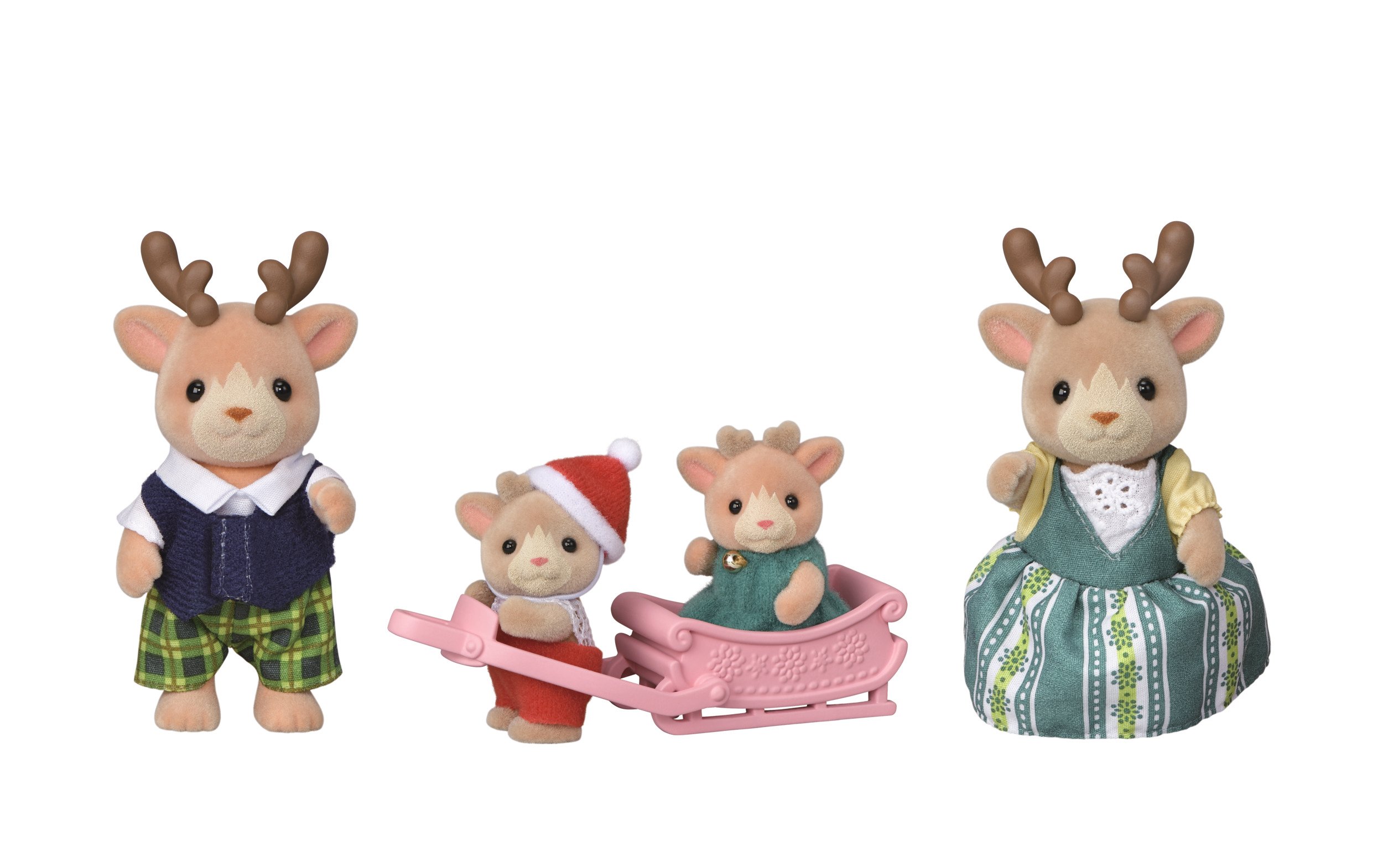 Sylvanian Families - Reindeer Family (5692)