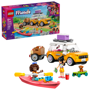 LEGO - LEGO Friends - Friendship Road-Trip Travel Car (42659)