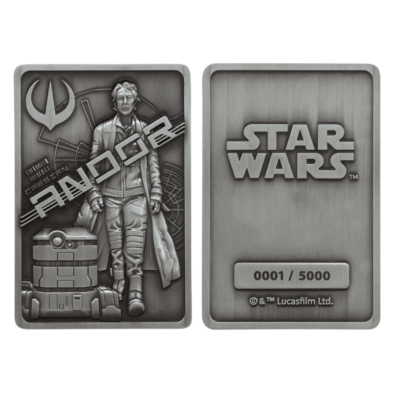 Star Wars Limited Edition Andor Ingot