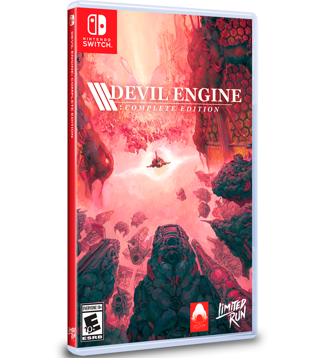 Devil Engine (Complete Edition) (Limited Run) (Import)