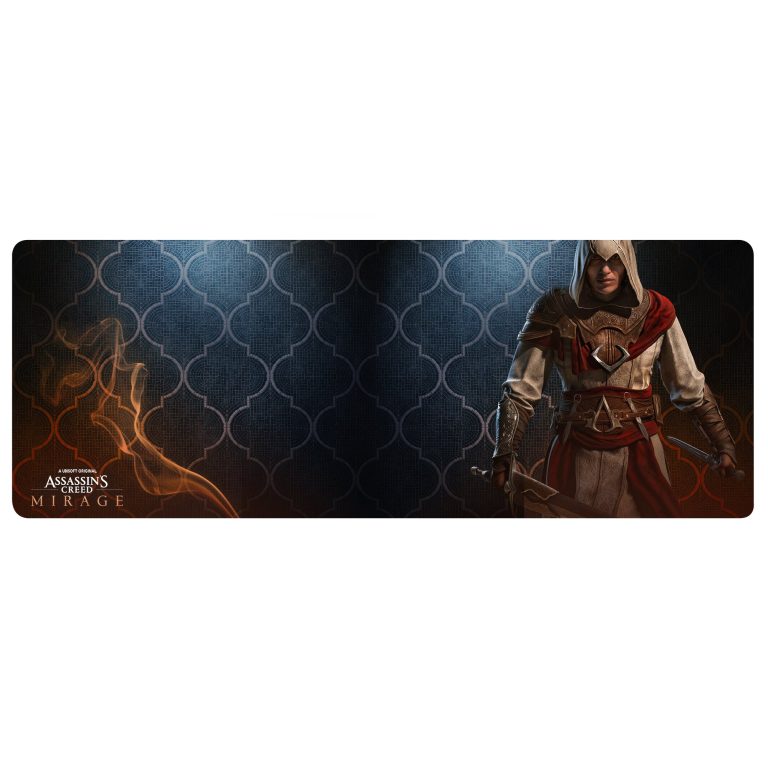 Assassin’s Creed Mirage – XL Mouse Pad – Assassin Portrait