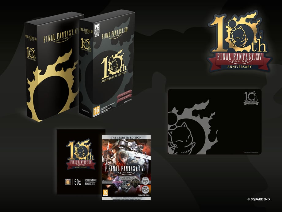 Final Fantasy XIV Online: 10th Anniversary