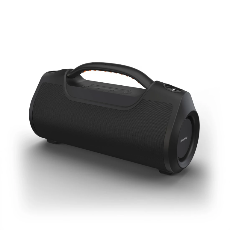 Hama 00188236 Soundbarrel 2.0 Black