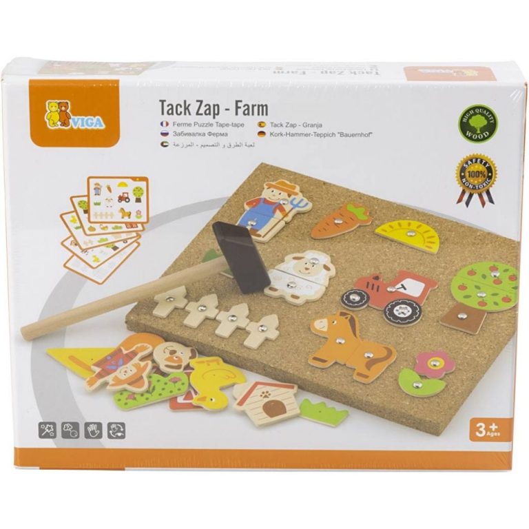VIGA – Hammer Mosaic Set – Farm (908545)