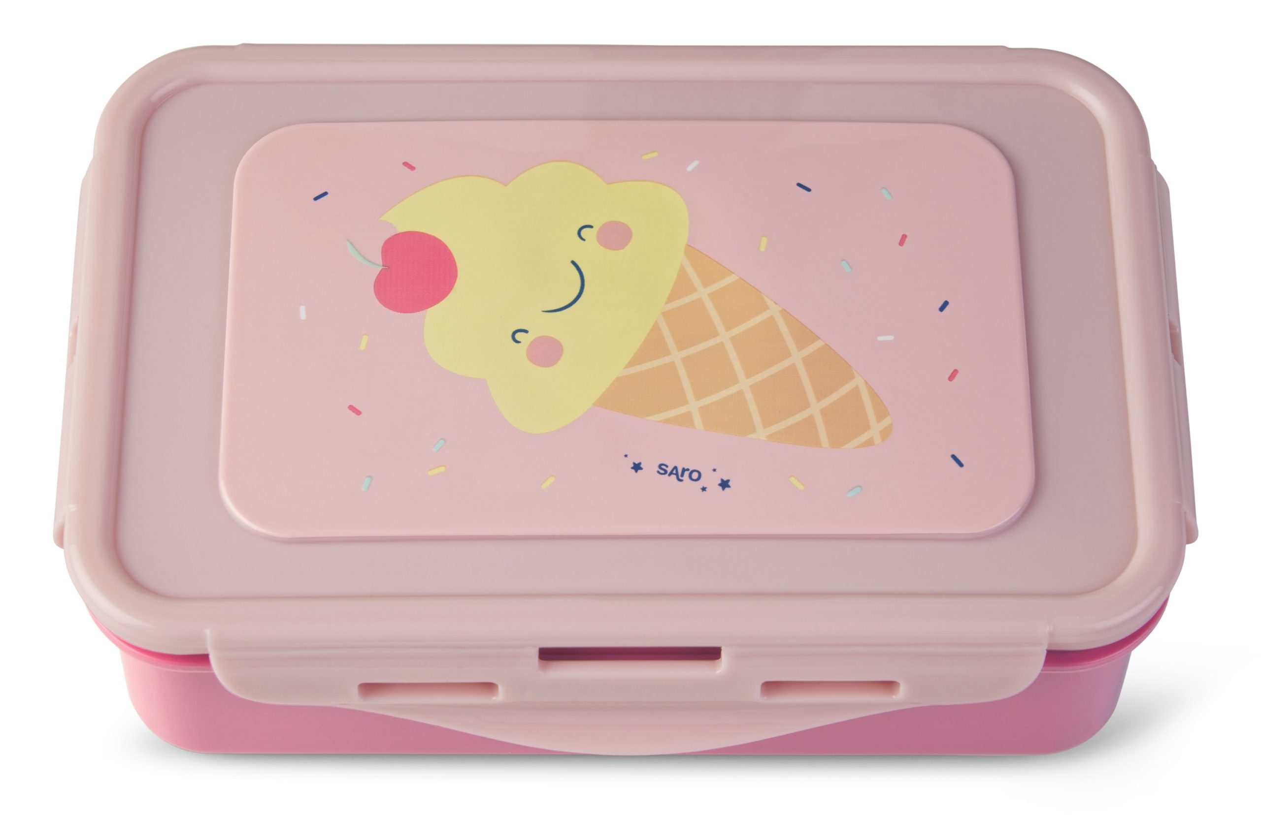 SARO - Lunch Box - Pink (SAO70066)