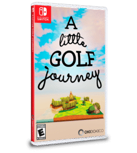 A Little Golf Journey (Import)