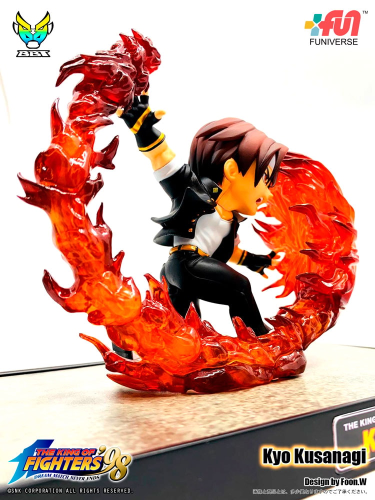 Street Fighter T.N.C KOF01