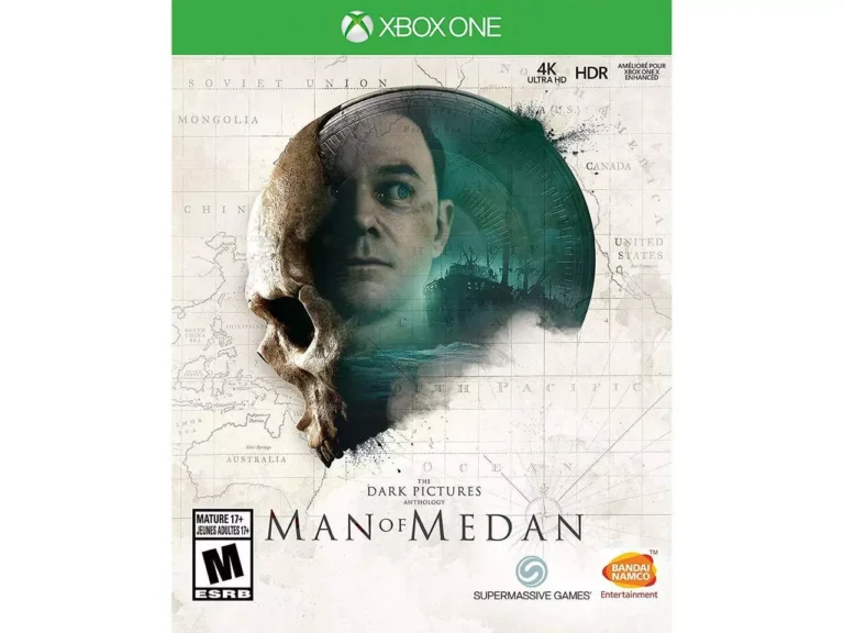 The Dark Pictures Anthology – Man of Medan (Import)