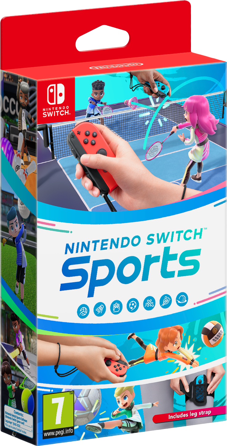 Nintendo Switch Sports