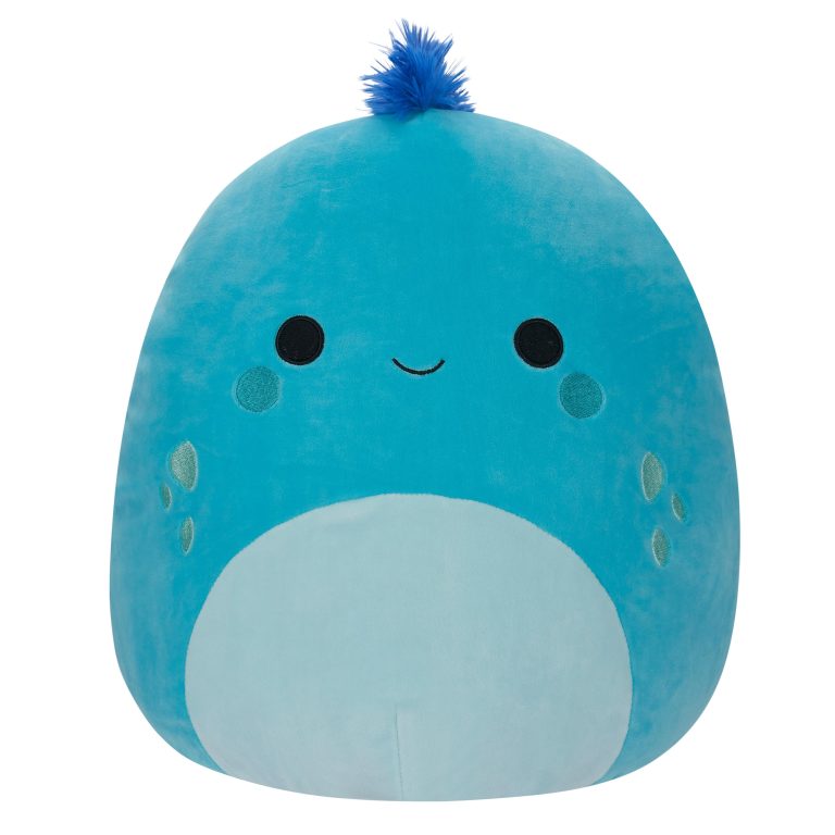 Squishmallows – 40 cm P18 Plush – Dijimon Iguana (1805475)