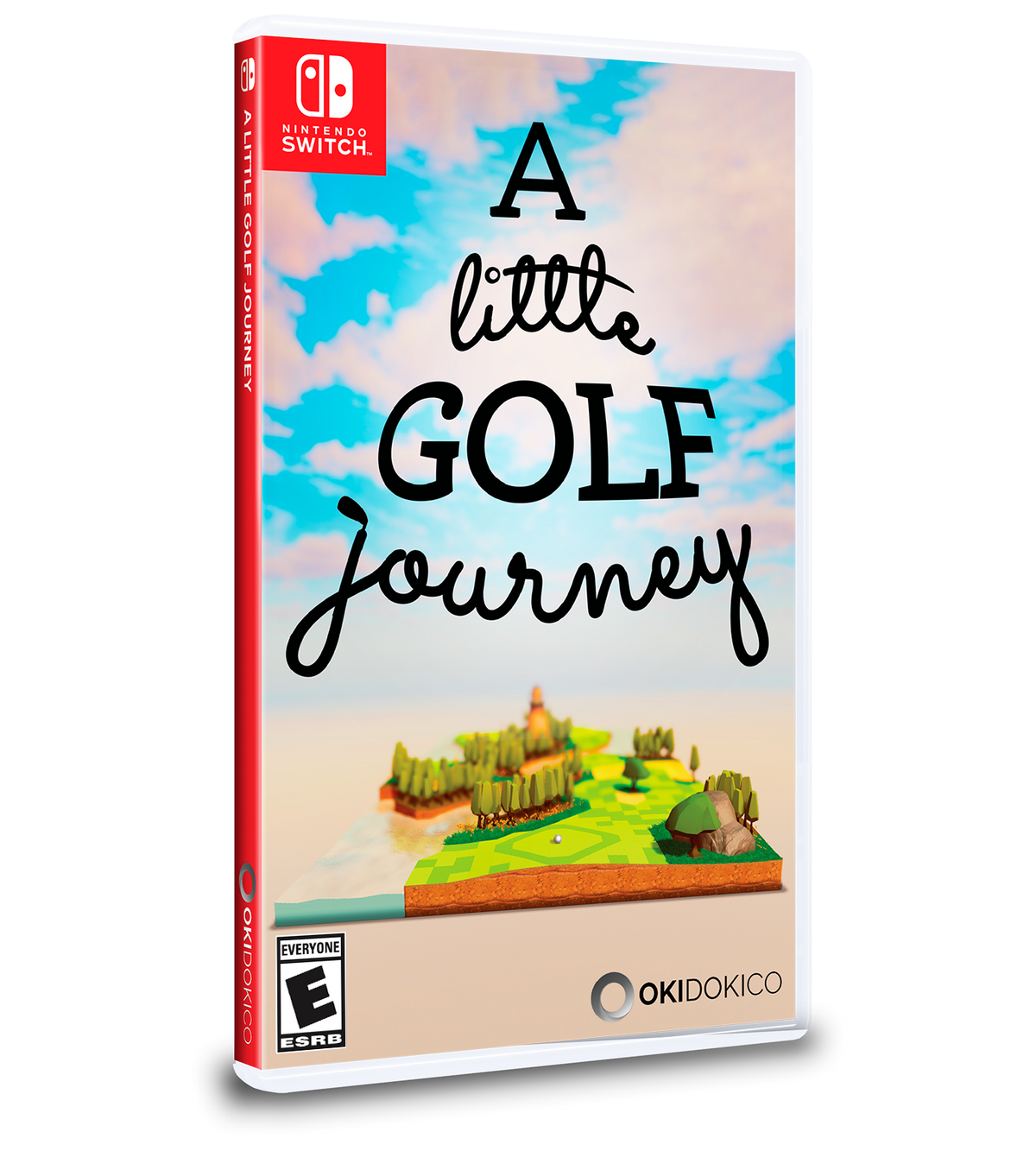 A Little Golf Journey (Import)