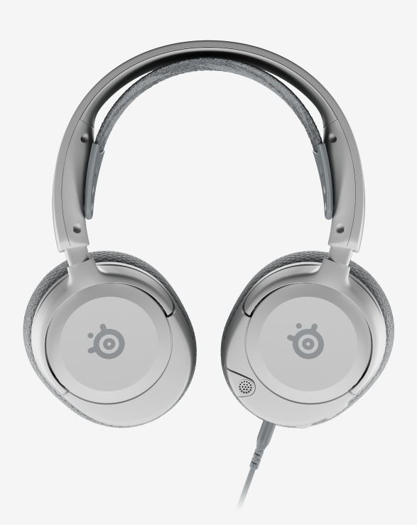 Steelseries - Arctis Nova 1P White