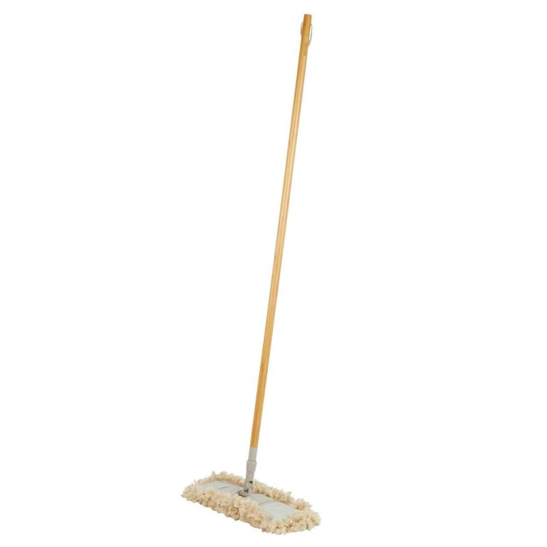 Salter LASAL71441WPK6EU7 WARM FLUFFY FLAT MOP – GREY – FSC 100%