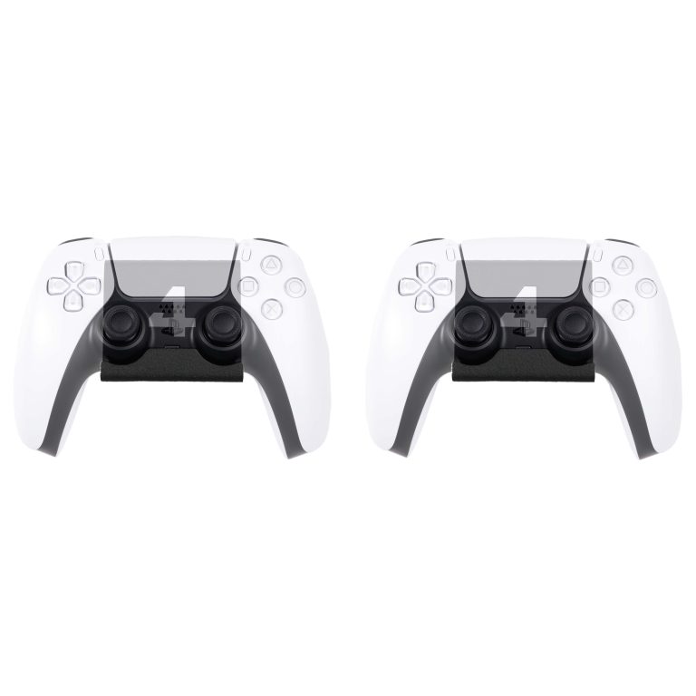 4Mount – Wall Mount for PS5 Pro – Bundle