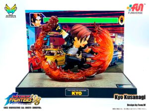 Street Fighter T.N.C KOF01