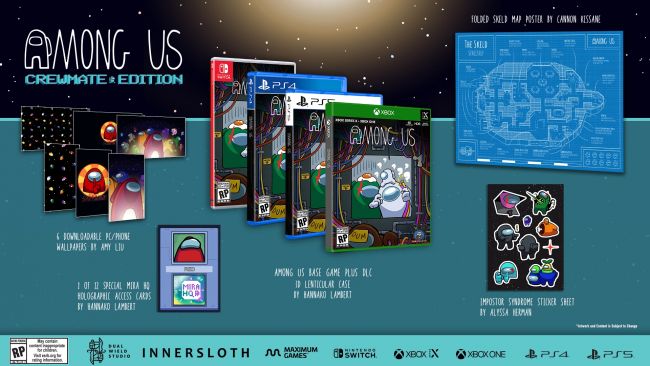 Among Us: Crewmate Edition