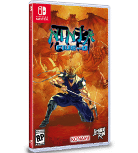 Ninja Five-O (Import)