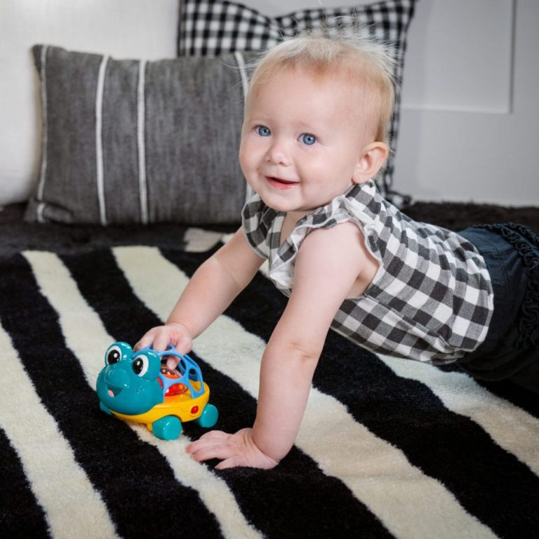 Baby Einstein – OBALL – Neptune Oball Vehicle – (BE-16766)