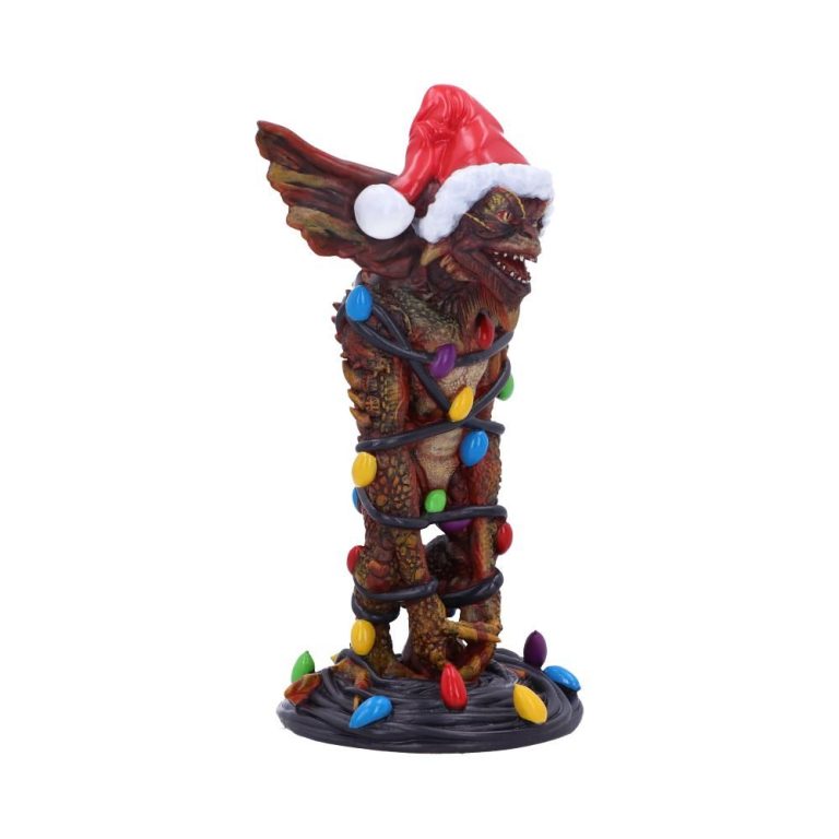 Gremlins Mohawk in Fairy Lights 16cm