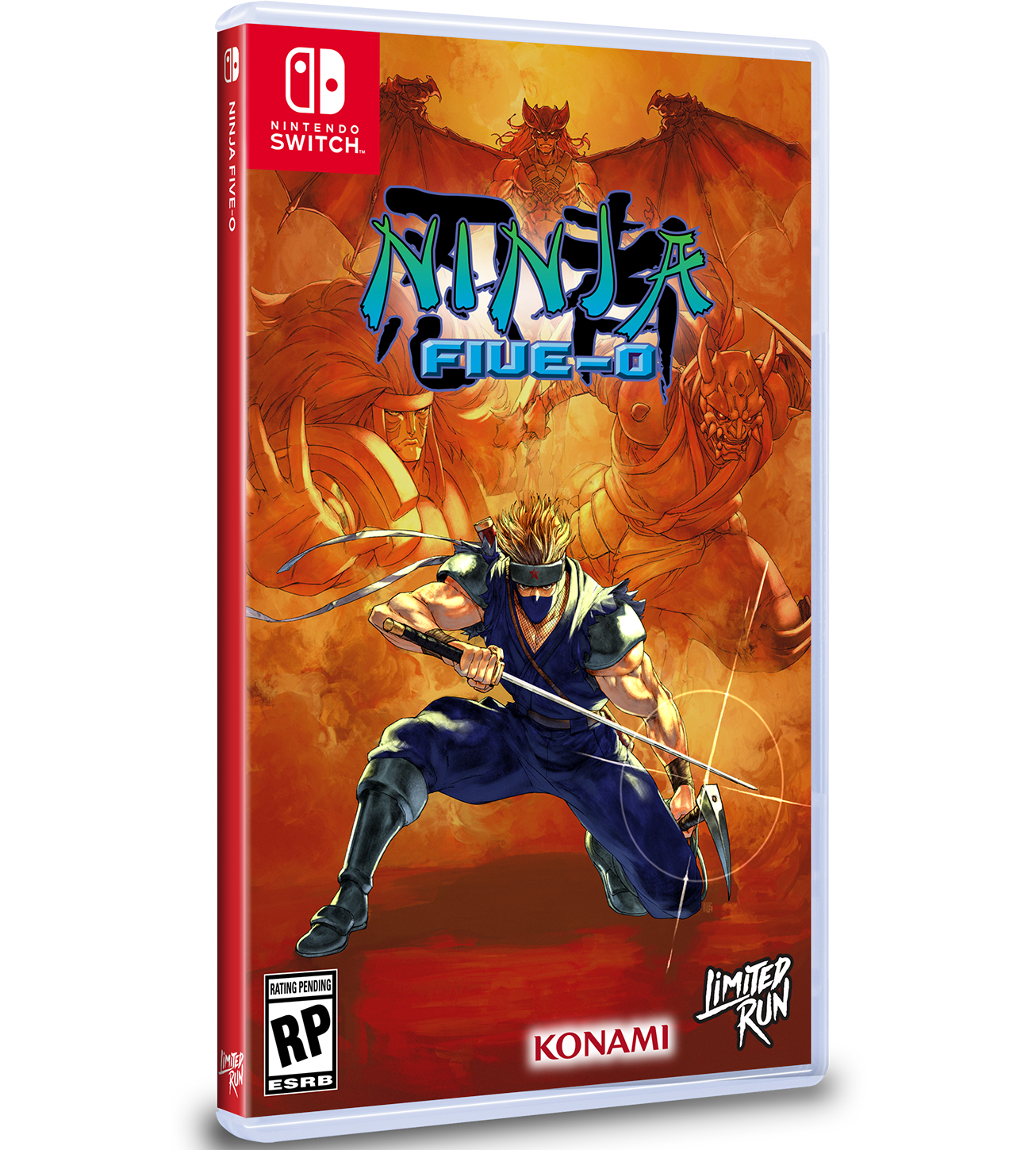 Ninja Five-O (Import)