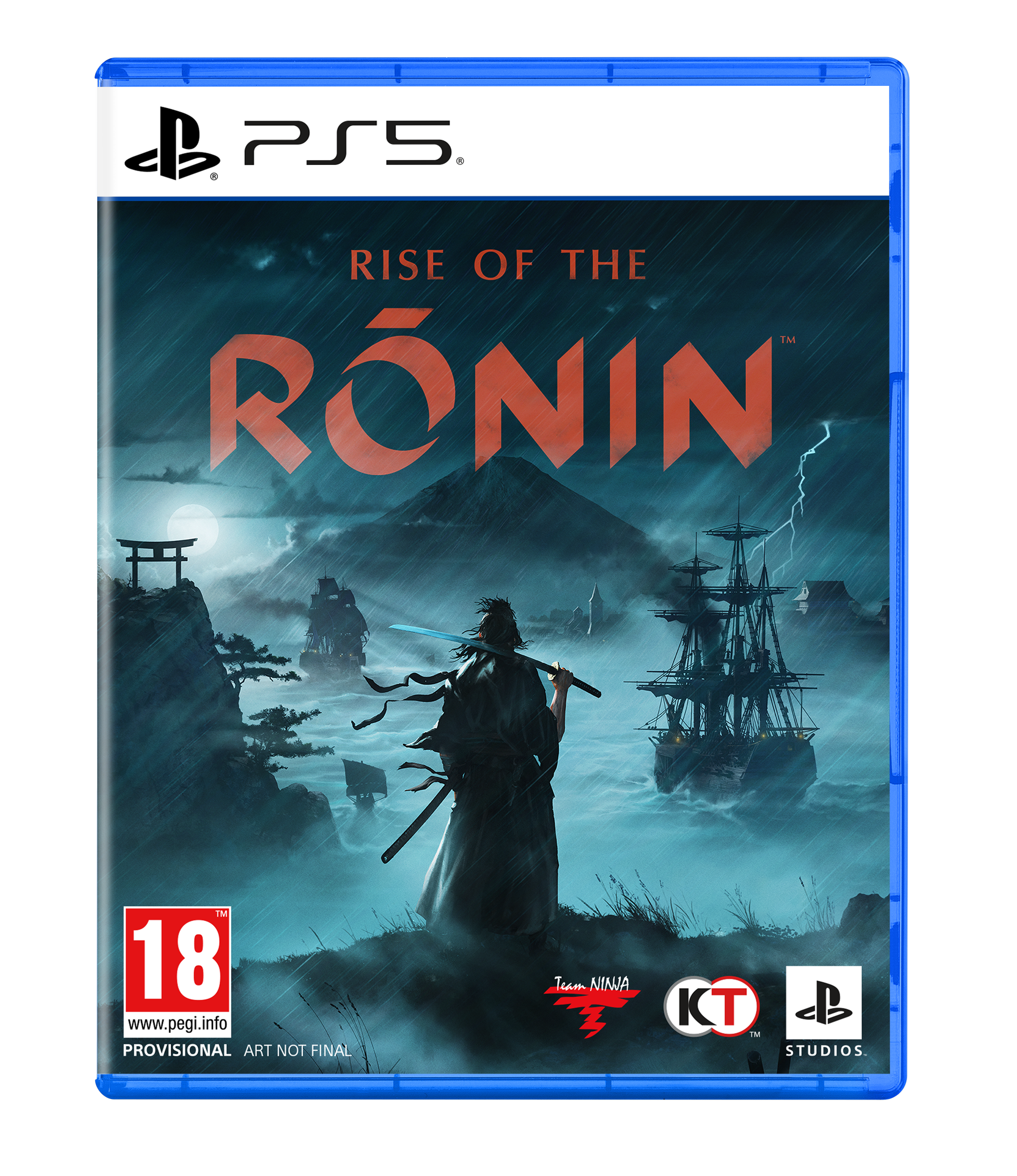 Rise of the Ronin