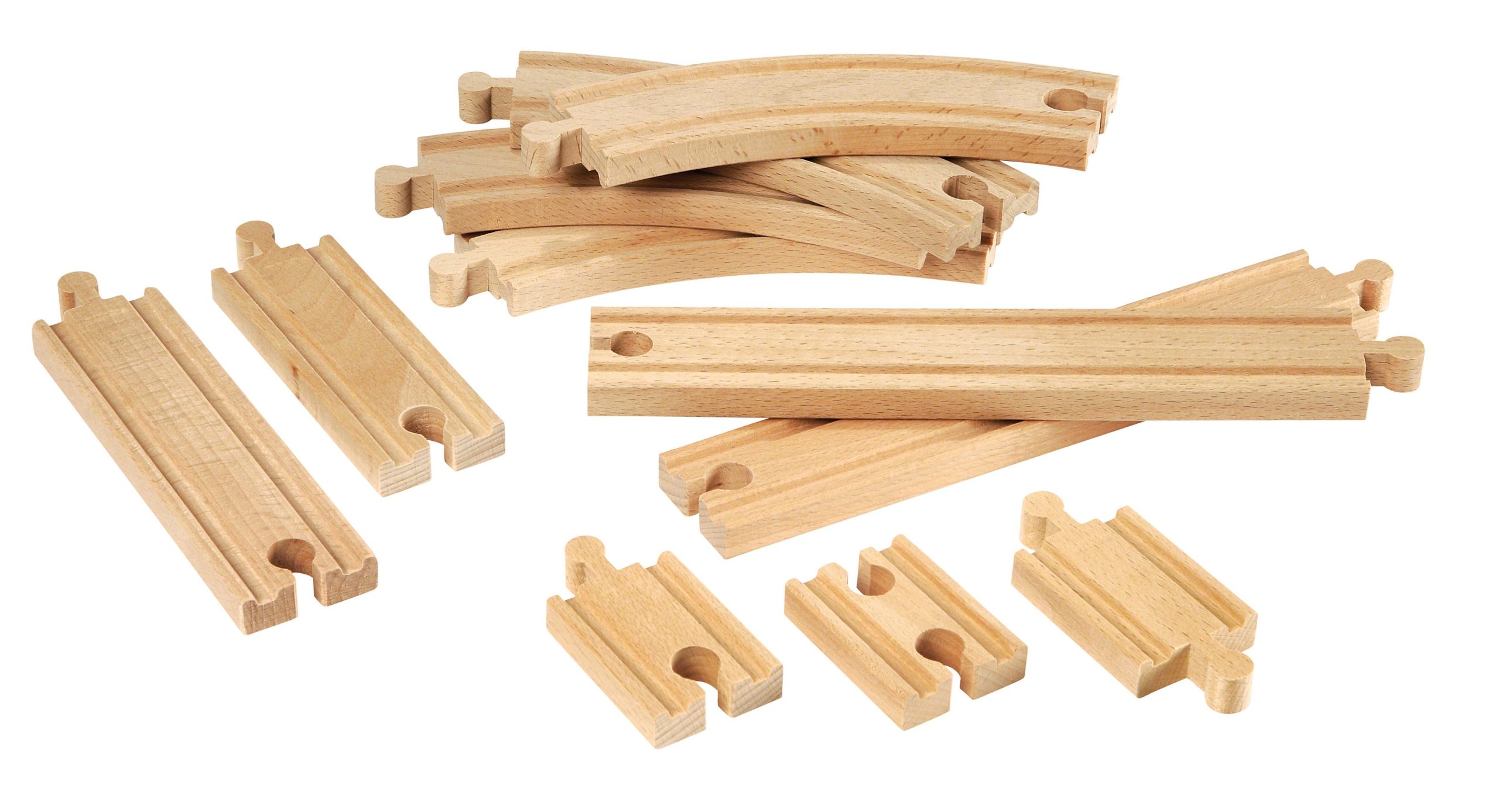 BRIO - Expansion Pack Beginner 11 pcs (33401)