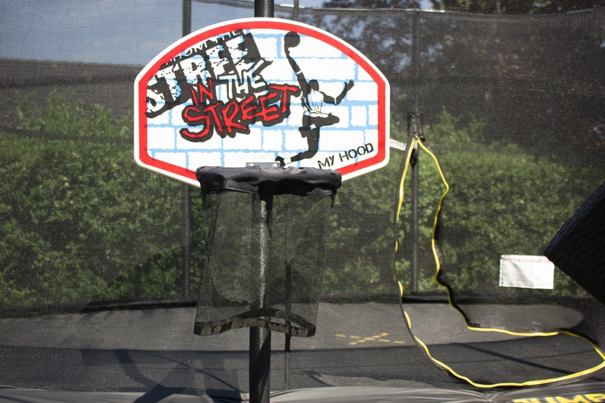 My Hood - Trampoline Basket (304021)