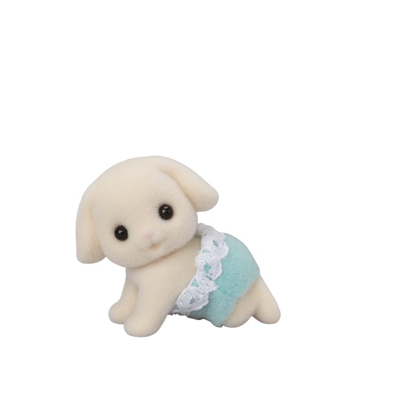 Sylvanian Families – Flora Rabbit Twins (5737)