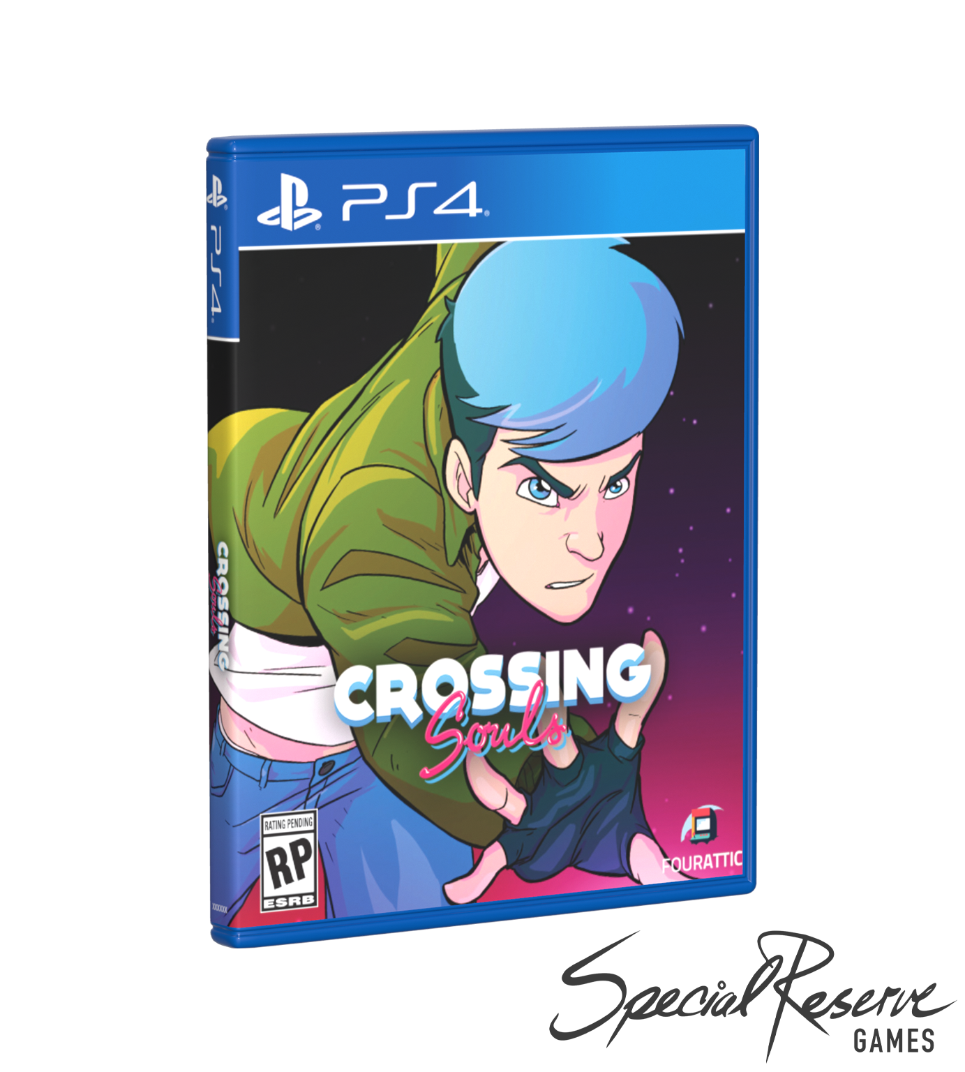 Crossing Souls (Special Reserve) (Import)