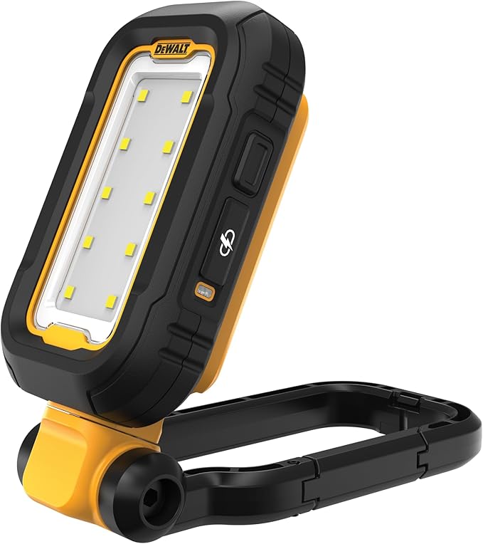 Dewalt - DCL182 -xj USB -c - Work Lamp