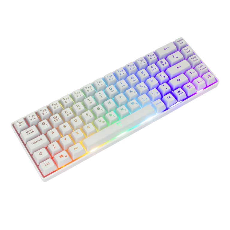 White Shark GK-2201 RONIN White-US