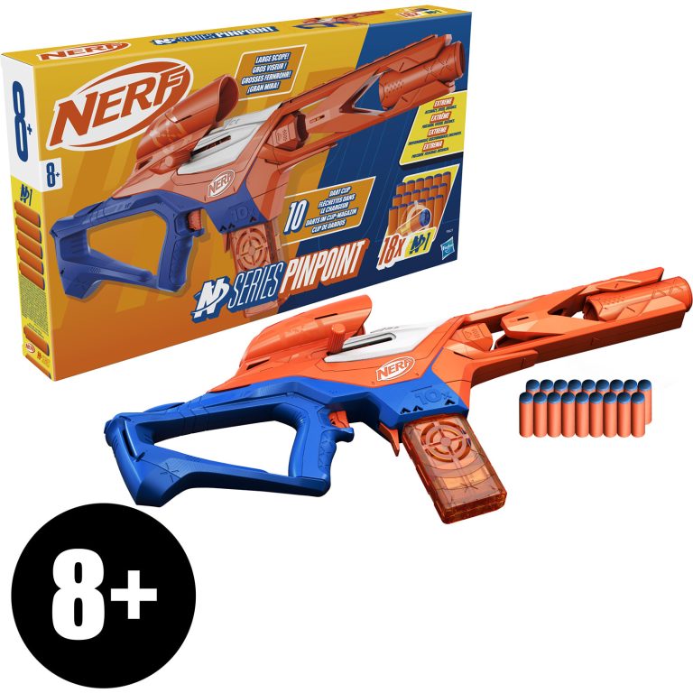 NERF – N Series Pinpoint (F8621)